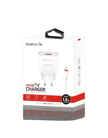 Chargeur samsung micro 1018 iconix
