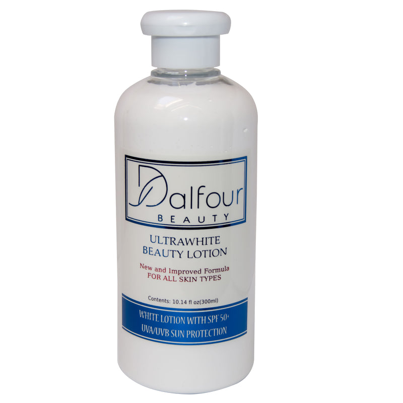 Dalfour body cream