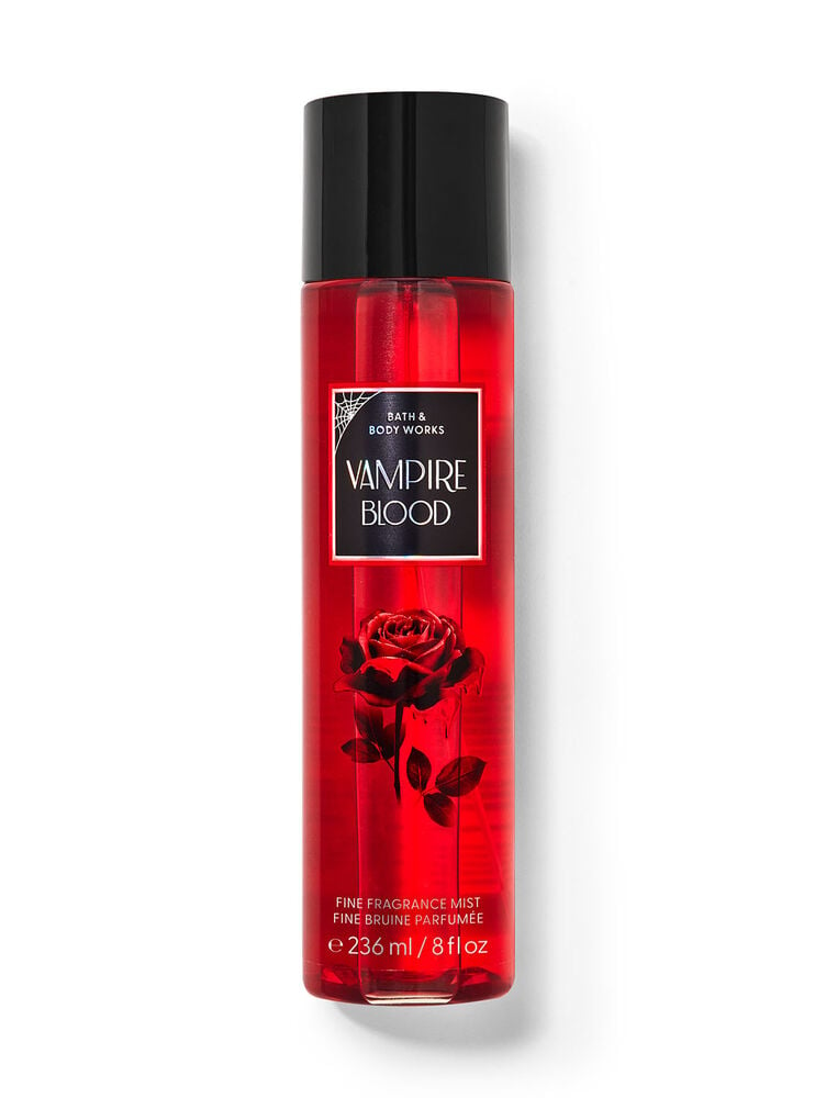 Vampire Blood Fine Fragrance Mist | Bath and Body Works