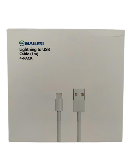 CABLE IPHONE LIGHTNING to USB MAILESI