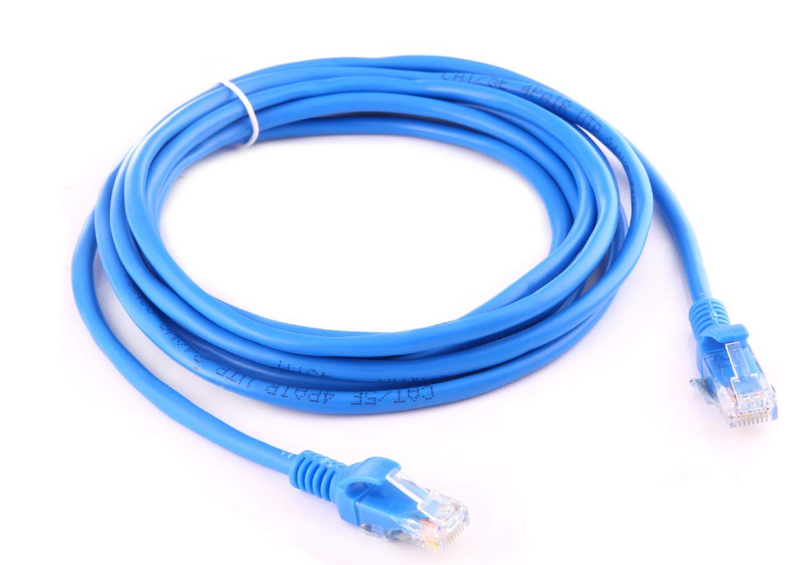 S-link SL-CAT603BL 3m Blue CAT6 network Cable