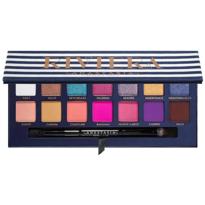 Palette de fards à paupières Riviera d'Anastasia Beverly Hills