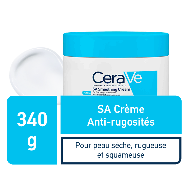 CREME SA ANTI RUGOSITES 340ML