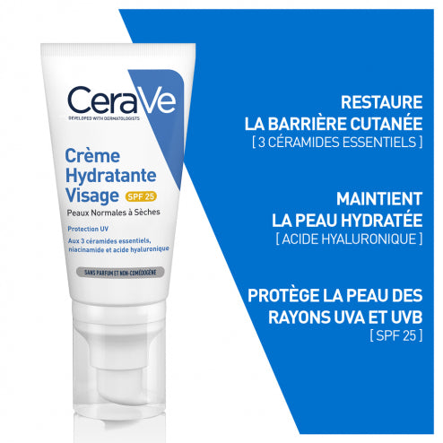 CREME VISAGE JOUR 52ML