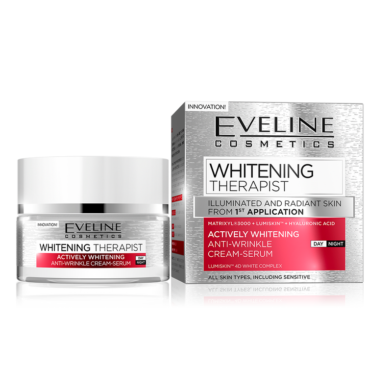 Eveline cosmetics Actively whitening