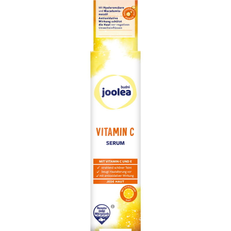 Joolea vitamin c serum
