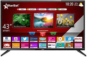 StarSat Smart TV43